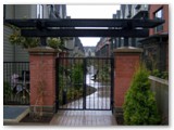 Walkway Gate