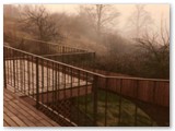 Exterior Deck Railings