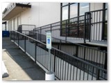 Handicap Ramps