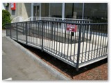 ADA Accessibility Ramp