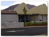 Front-North End - Queen Liliuokalani School, Waianae, Oahu