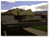 Front Of Building - Queen Liliuokalani School, Waianae, Oahu