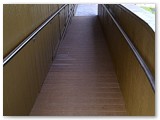 Ramp Hand Rail - Queen Liliuokalani School, Waianae, Oahu