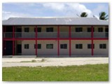 Military Barracks